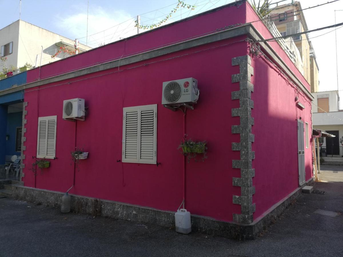 Villa Casa Bianca Syracuse Exterior foto