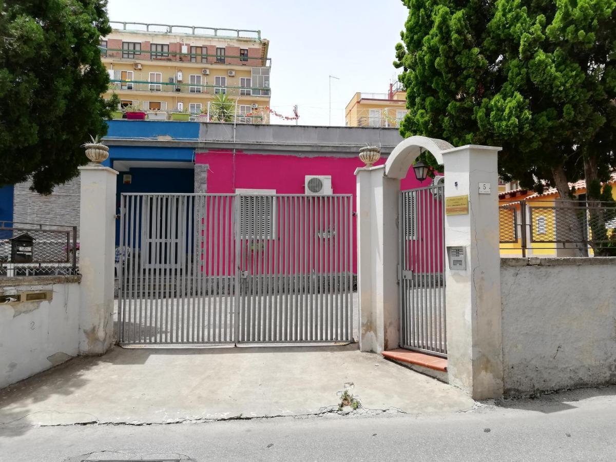 Villa Casa Bianca Syracuse Exterior foto