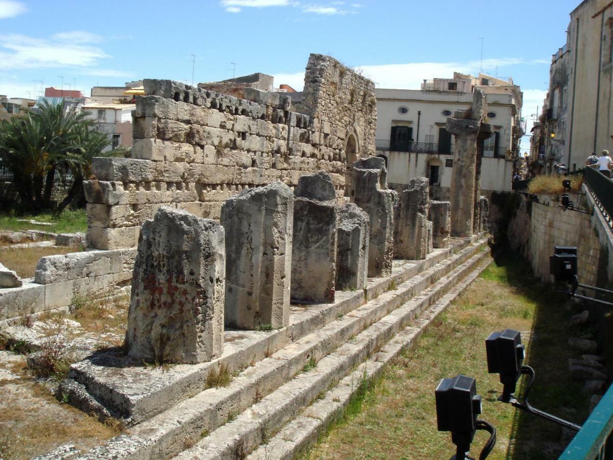 Villa Casa Bianca Syracuse Exterior foto